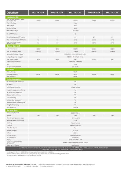 Growatt-MOD-15KTL3-X