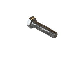 RAULI Black earthing Bolt M8x25