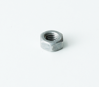 RAULI Black Earthing nut M6