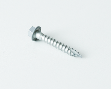 RAULI Black Roof safety screw 7x50