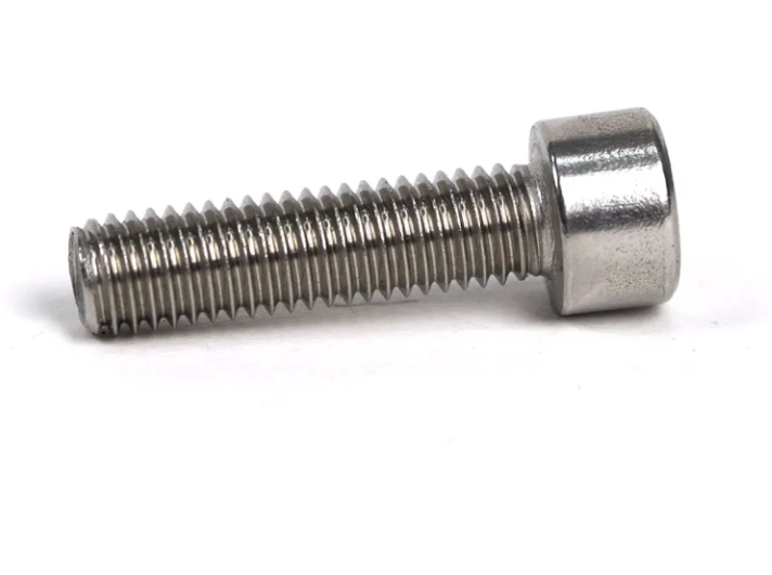 RAULI Black Screw 4,8x25mm