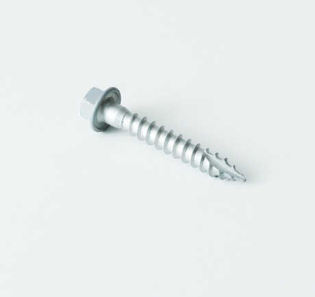 RAULI Black Screw 7x40mm Wall/T35/T45