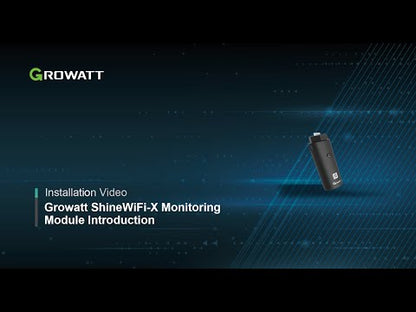 Growatt-ShineWiFi-X